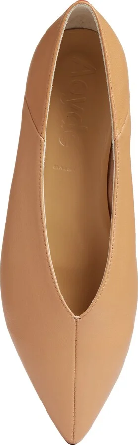 Moa Pointed Toe Flat - Image 5
