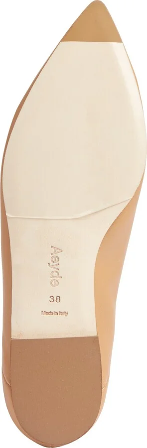 Moa Pointed Toe Flat - Image 6