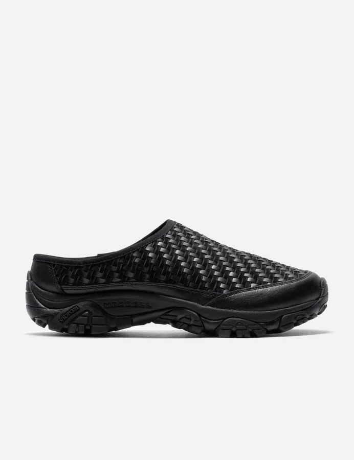 Moab 2 Slide LTR Woven SE