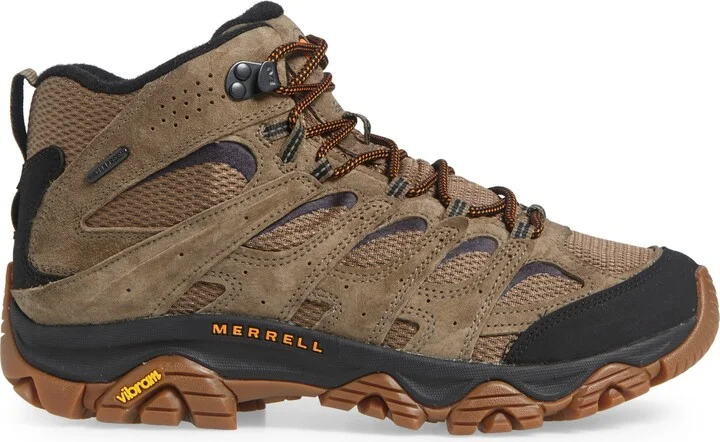 Moab 3 Mid Waterproof Hiking Shoe - Image 3