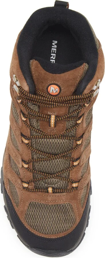Moab 3 Mid Waterproof Hiking Shoe - Image 5