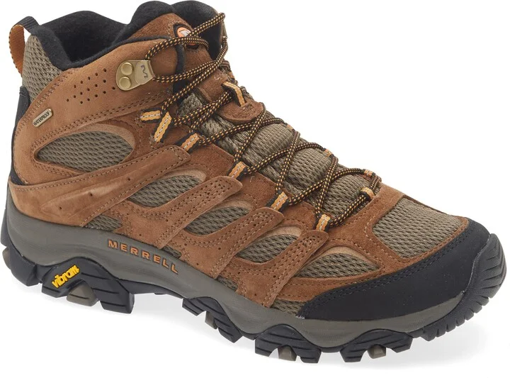 Moab 3 Mid Waterproof Hiking Shoe