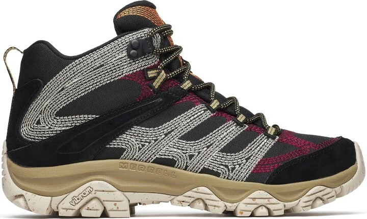 Moab 3 Stitch Mid Hiking Shoe - Image 2