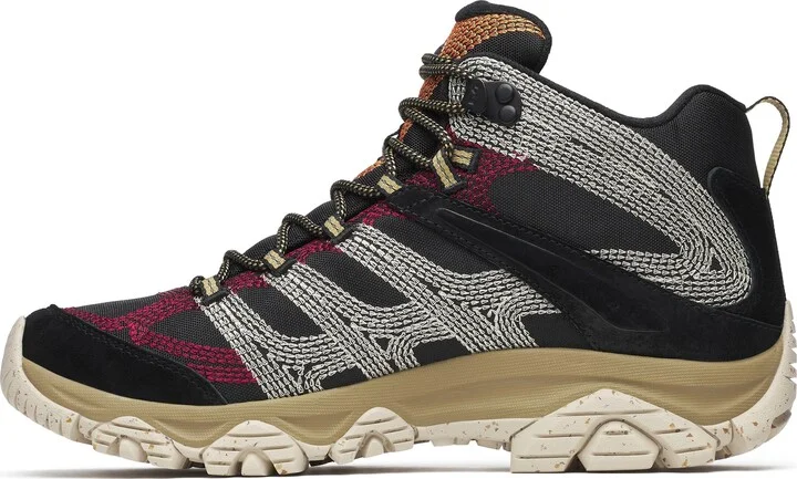Moab 3 Stitch Mid Hiking Shoe - Image 5