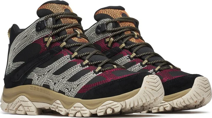Moab 3 Stitch Mid Hiking Shoe