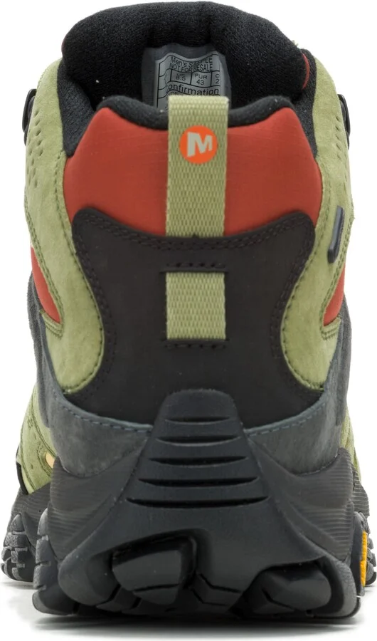 Moab 3 Vista Waterproof Mid Hiking Shoe - Image 4