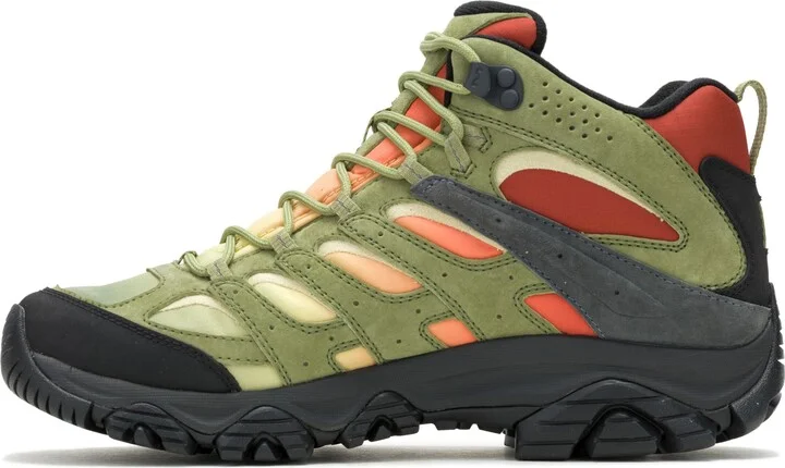 Moab 3 Vista Waterproof Mid Hiking Shoe - Image 5