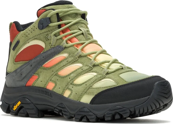 Moab 3 Vista Waterproof Mid Hiking Shoe