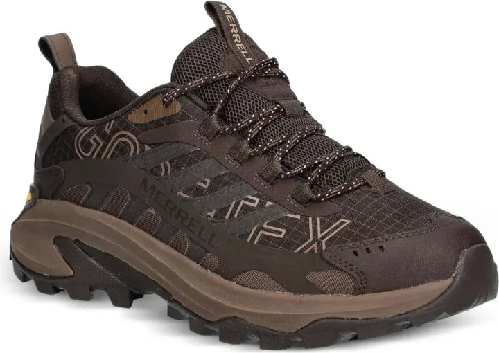 Moab Speed 2 GORE-TEX® grid-pattern sneakers - Image 2