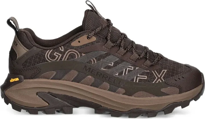 Moab Speed 2 GORE-TEX® grid-pattern sneakers