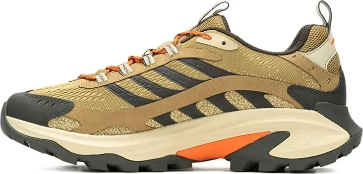 Moab Speed 2 mesh-panel sneakers