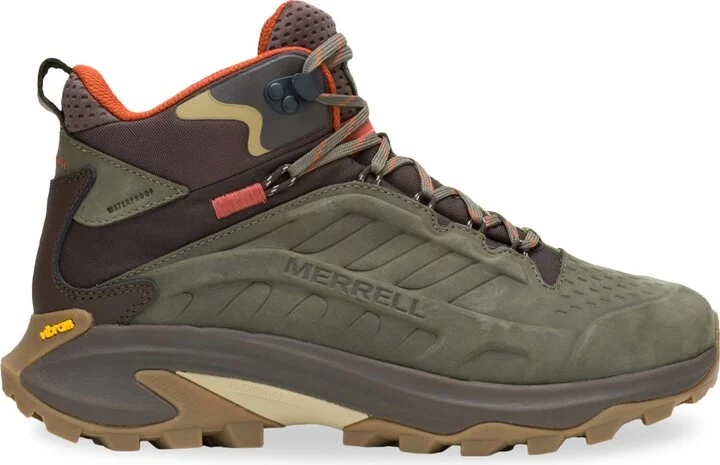 Moab Speed 2 Waterproof Hiking Boot - Image 2