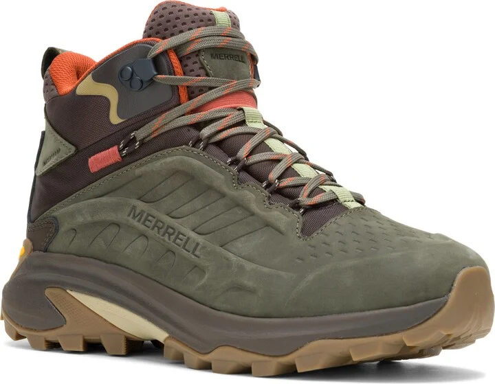 Moab Speed 2 Waterproof Hiking Boot