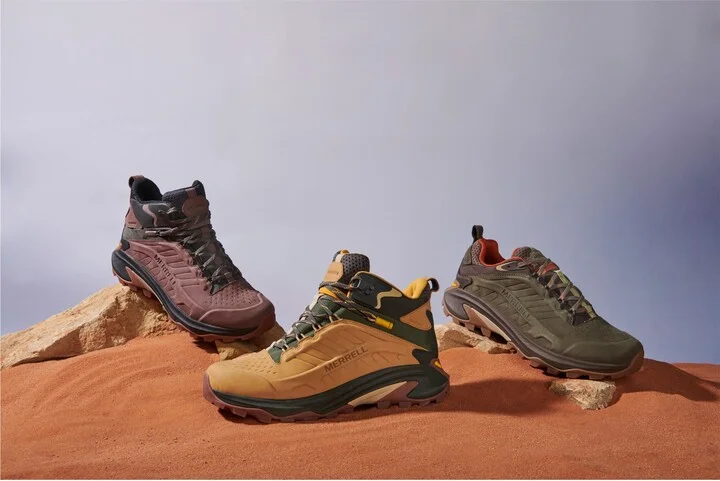 Moab Speed 2 Waterproof Hiking Shoe - Image 6