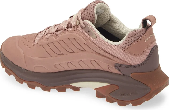 Moab Speed 2 Waterproof Hiking Shoe - Image 2