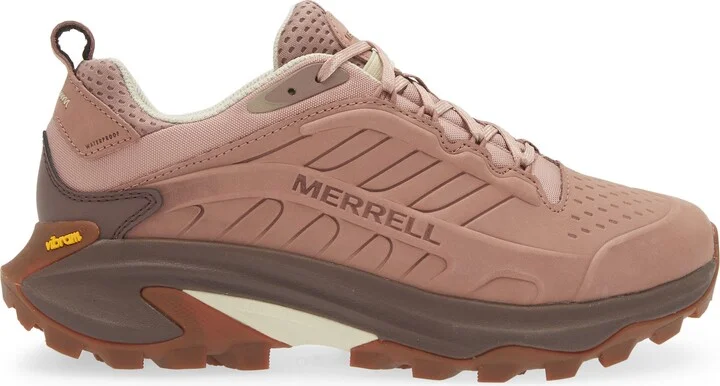 Moab Speed 2 Waterproof Hiking Shoe - Image 3