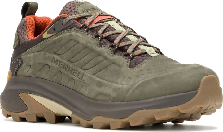 Moab Speed 2 Waterproof Hiking Shoe