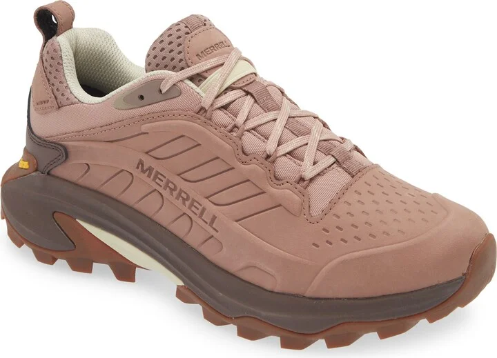 Moab Speed 2 Waterproof Hiking Shoe