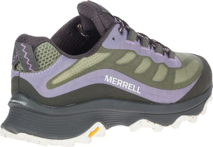 Moab Speed Hiking Shoe - Wide Width - Image 2