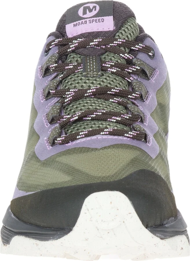 Moab Speed Hiking Shoe - Wide Width - Image 3