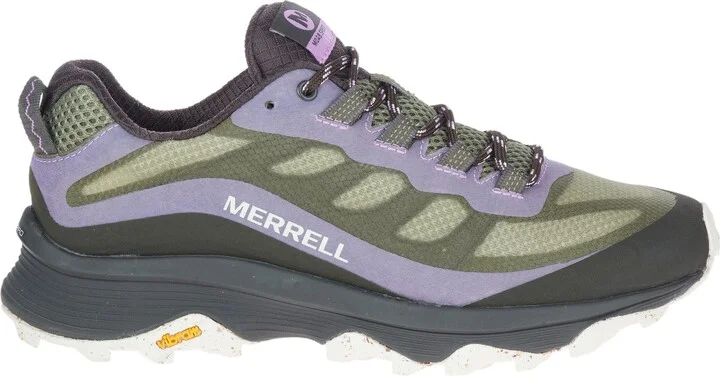 Moab Speed Hiking Shoe - Wide Width - Image 4