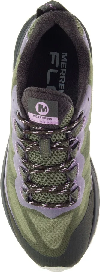 Moab Speed Hiking Shoe - Wide Width - Image 5