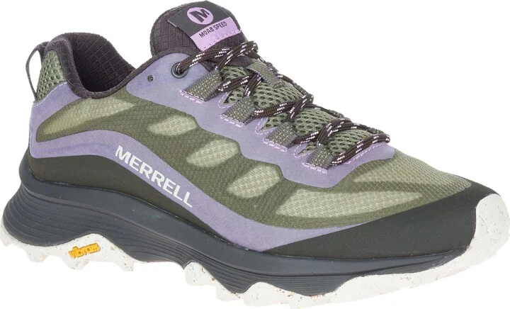 Moab Speed Hiking Shoe - Wide Width