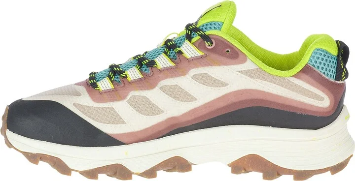 Moab Speed Solution Dye Hiking Shoe - Image 2