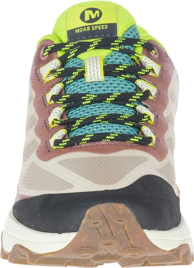 Moab Speed Solution Dye Hiking Shoe - Image 3