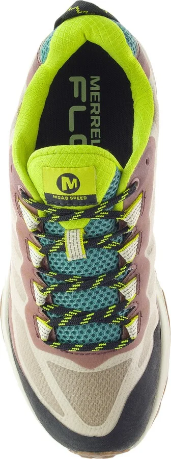 Moab Speed Solution Dye Hiking Shoe - Image 4