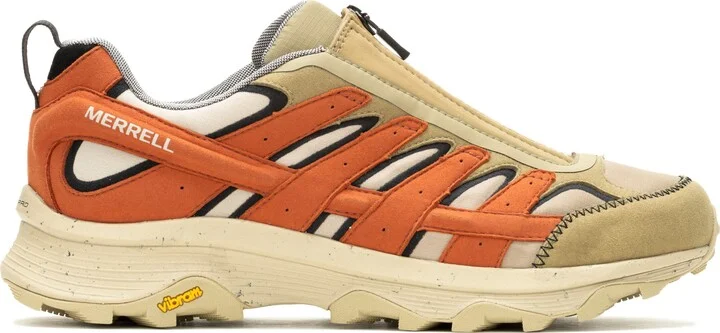Moab Speed Zip Gore-Tex® Waterproof Hiking Sneaker - Image 3