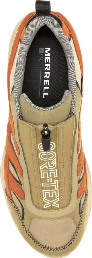 Moab Speed Zip Gore-Tex® Waterproof Hiking Sneaker - Image 4