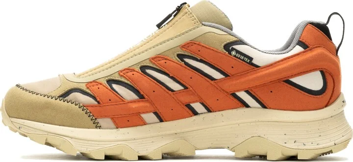Moab Speed Zip Gore-Tex® Waterproof Hiking Sneaker - Image 7
