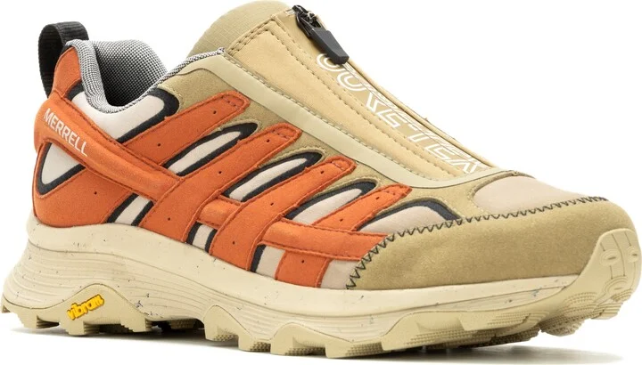 Moab Speed Zip Gore-Tex® Waterproof Hiking Sneaker