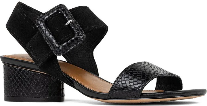 Mobie Leather Sandal