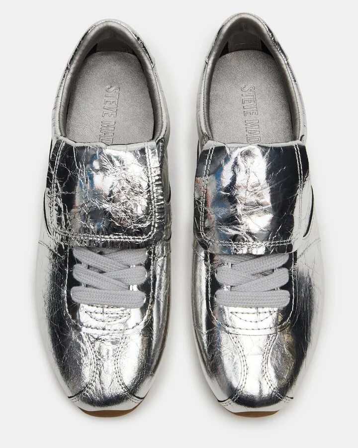 Mobility Silver Leather - Image 4