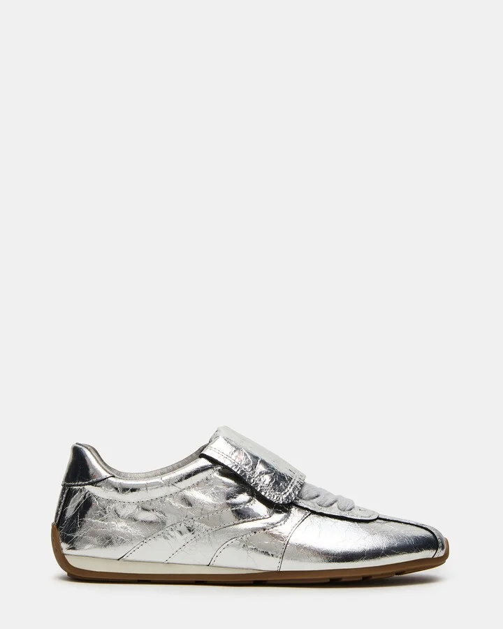 Silver Leather