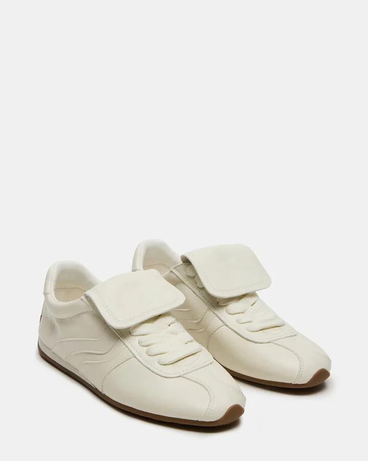 Mobility White Leather - Image 2