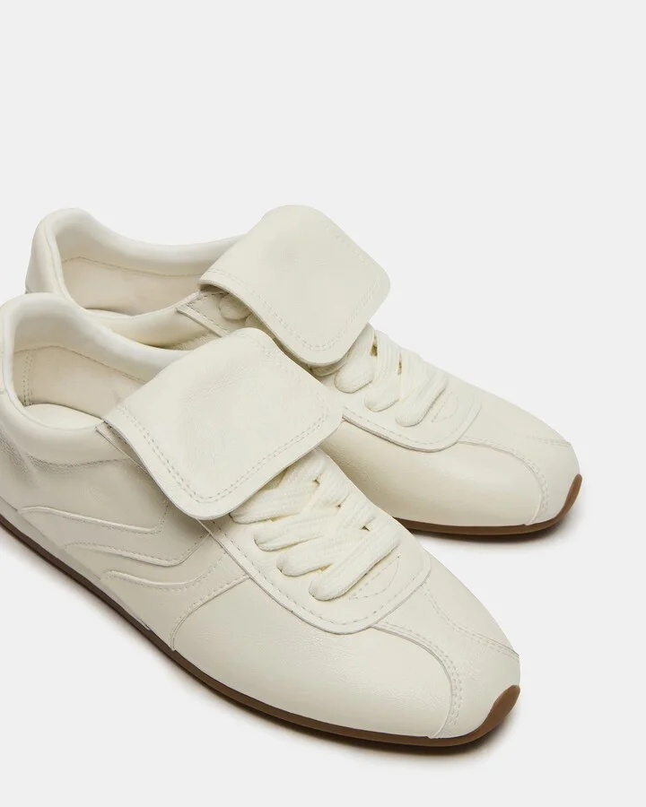 Mobility White Leather - Image 3