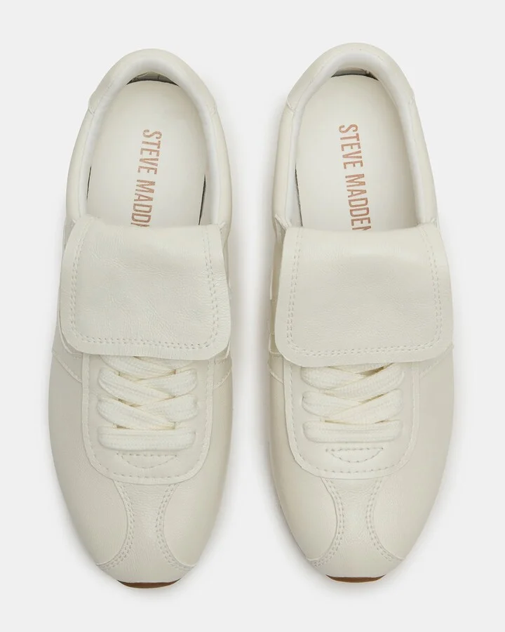Mobility White Leather - Image 4