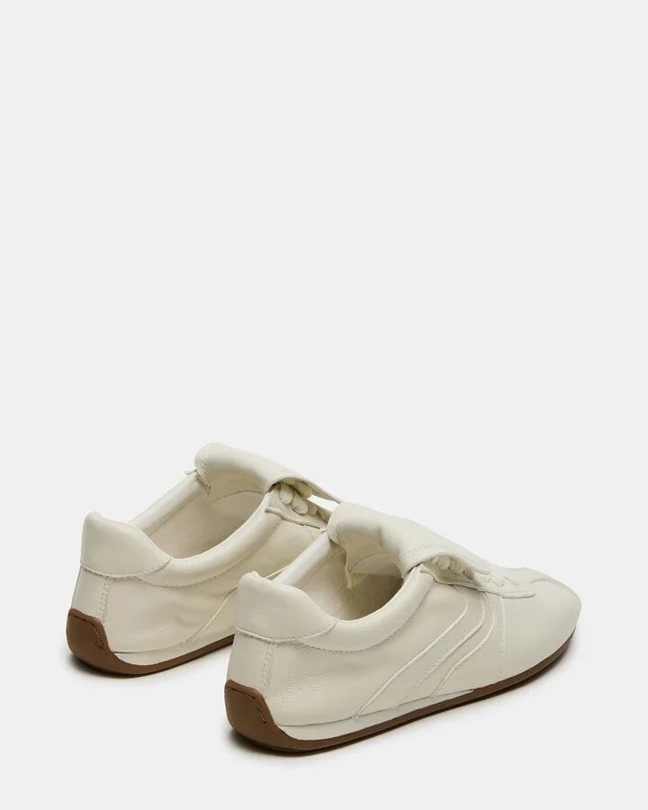 Mobility White Leather - Image 5
