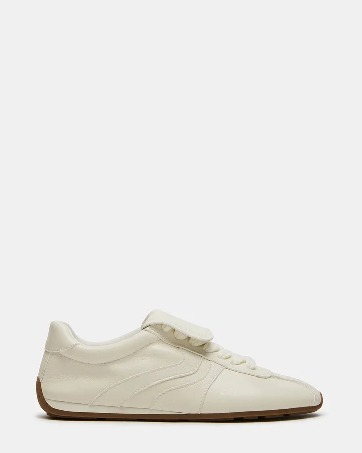 White Leather