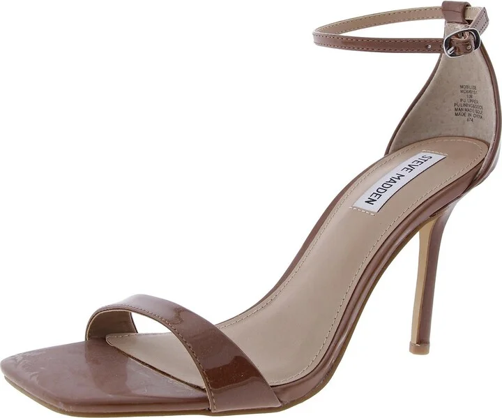 Mobilize Womens Dressy Strap Sandals