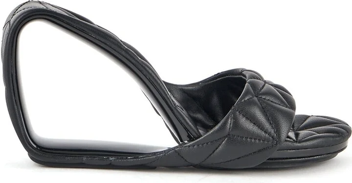 Mobius Hi - Black Puffy