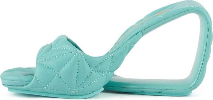 Mobius Hi - Pool Blue Puffy - Image 3