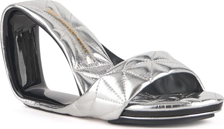 Mobius Hi - Silver Puffy - Image 4