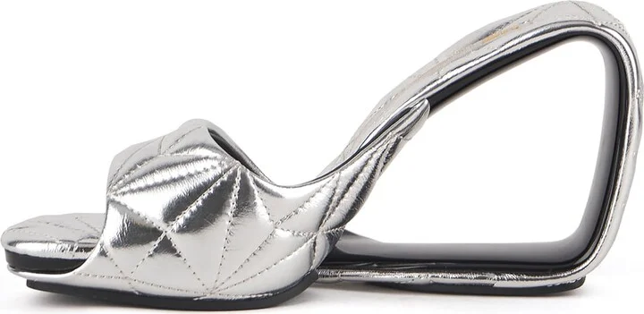 Mobius Hi - Silver Puffy - Image 5