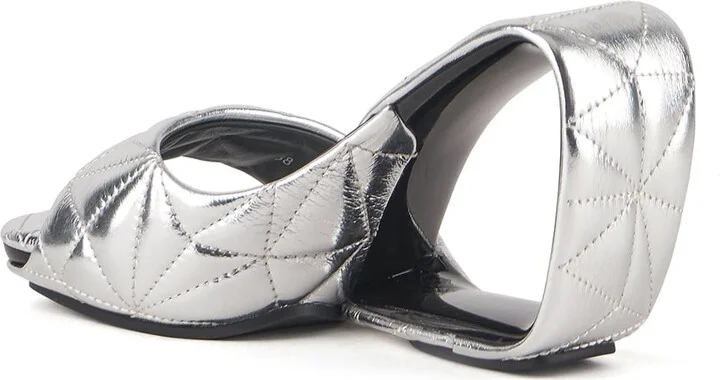 Mobius Hi - Silver Puffy - Image 6