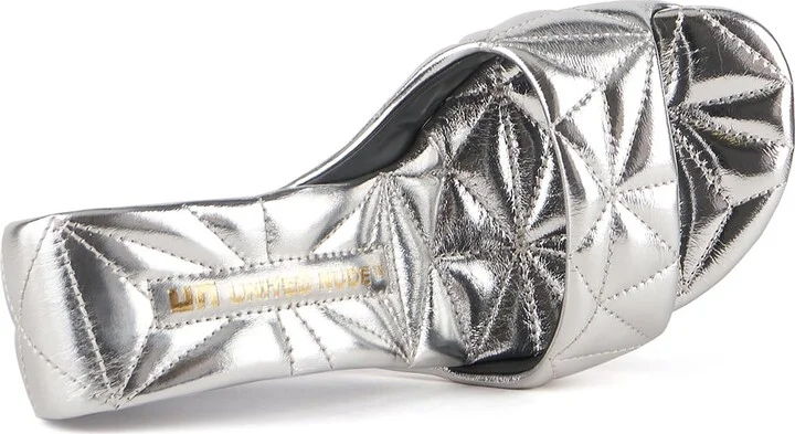 Mobius Hi - Silver Puffy - Image 7