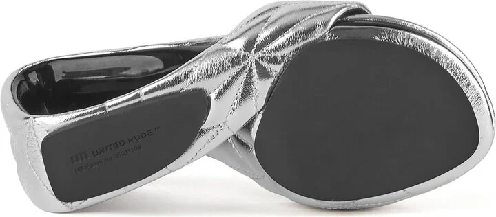 Mobius Hi - Silver Puffy - Image 8